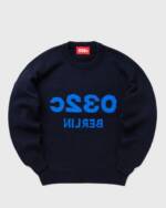 032c SELFIE SWEATER women Pullovers blue in Größe:XS