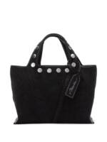 3.1 Phillip Lim Mini Market Jeans-Shopper - Schwarz