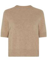 ANINE BING Jackson Pullover - Braun