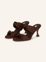 AQUAZZURA Mules TWIST