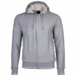 ARMANI EXCHANGE Sweatshirt Herren Jacke - Sweatshirtjacke, Baumwolle, Logo