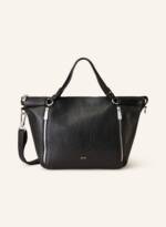 Abro Shopper schwarz