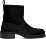 Acne Studios Black Besare Boots