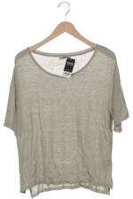 Acne Studios Damen T-Shirt, grün, Gr. 38