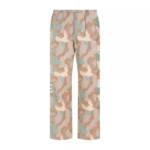 Acne Studios - Orange Green Cotton Pants - Größe 48 - multi