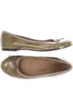 Alba Moda Damen Ballerinas, beige, Gr. 37