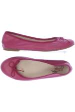 Alba Moda Damen Ballerinas, pink, Gr. 38