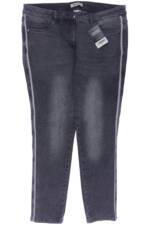 Alba Moda Damen Jeans, grau, Gr. 42