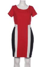 Alba Moda Damen Kleid, rot, Gr. 40