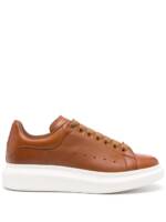 Alexander McQueen Oversized Sneakers - Braun