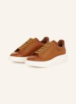 Alexander Mcqueen Sneaker braun