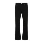 Amiri - Black Cotton Slim Jeans - Größe 31 - schwarz