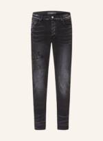 Amiri Jeans Extra Slim Fit schwarz