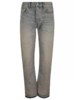 Amiri - Straight Jeans - Größe 30 - gray