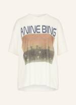 Anine Bing T-Shirt Cade weiss