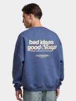 Another Cotton Lab Bad Ideas Good Storys Oversize Pullover