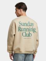 Another Cotton Lab Sunday Running Club Oversized Pullover