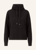 Apart Pullover schwarz