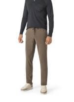 BOGGI MILANO Herren Chino beige Mikrofaser