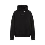 Balenciaga - Medium Fit Hoodie - Größe S - schwarz