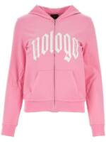 Balenciaga Nologo Hoodie - Rosa