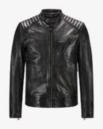 Belstaff- Racer Lederjacke | Herren (46)