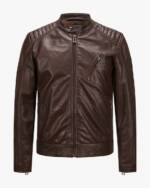 Belstaff- Racer Lederjacke | Herren (58)