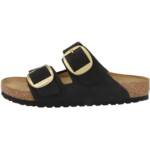 Birkenstock Arizona Big Buckle Nubukleder normal Damen Sandale