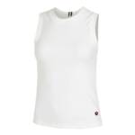 Björn Borg Ace Rib Pocket Tank-Top Damen in weiß