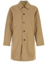 Burberry Wendbarer Trenchcoat - Nude