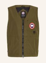 CANADA GOOSE Weste CANMORE