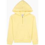 CHAMPION Kinder Kapuzensweat Half Zip Hooded Sweatshirt