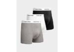 Calvin Klein Underwear 3er-Pack Boxershorts - Herren, Black/Grey/White