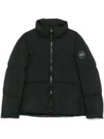 Canada Goose Gefütterte Lawrence Jacke - Schwarz