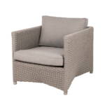 Cane-line - Diamond Outdoor Lounge Sessel, taupe