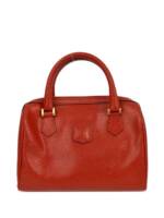 Céline Pre-Owned 1990-2000 Panther Handtasche - Rot