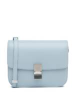 Céline Pre-Owned 2016 Mittelgroße Classic Box Umhängetasche - Blau