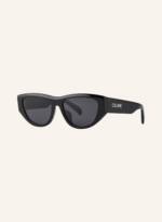 Celine Sonnenbrille cl000454 schwarz