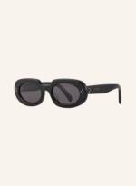 Celine Sonnenbrille cl000474 schwarz