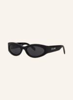 Celine Sonnenbrille cl000477 schwarz