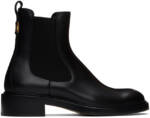 Chloé Black Marcie Boots