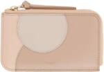 Chloé Pink Moona Small Card Holder