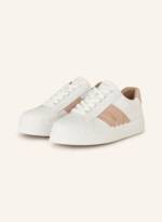 Chloé Sneaker Lauren weiss