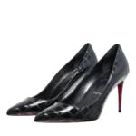 Christian Louboutin Pumps & High Heels - Kate 85 Pumps - Gr. 36 (EU) - in Schwarz - für Damen