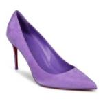 Christian Louboutin Pumps & High Heels - Kate 85 Pumps - Gr. 40 (EU) - in Lila - für Damen