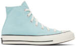 Converse Blue Chuck 70 High Sneakers