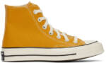 Converse Yellow Chuck 70 High Sneakers