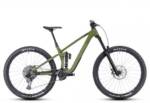 Cube Stereo ONE77 C:68X TM 2024 | olive'n'chrome | L | Full-Suspension Mountainbikes