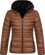 DEPROC Active Wendejacke "GILMOUR NEW REVERSAL Women", Wendejacke mit schlichtem Design