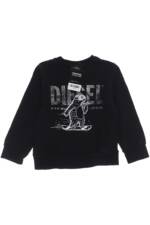 Diesel Herren Hoodies & Sweater, schwarz, Gr. 116